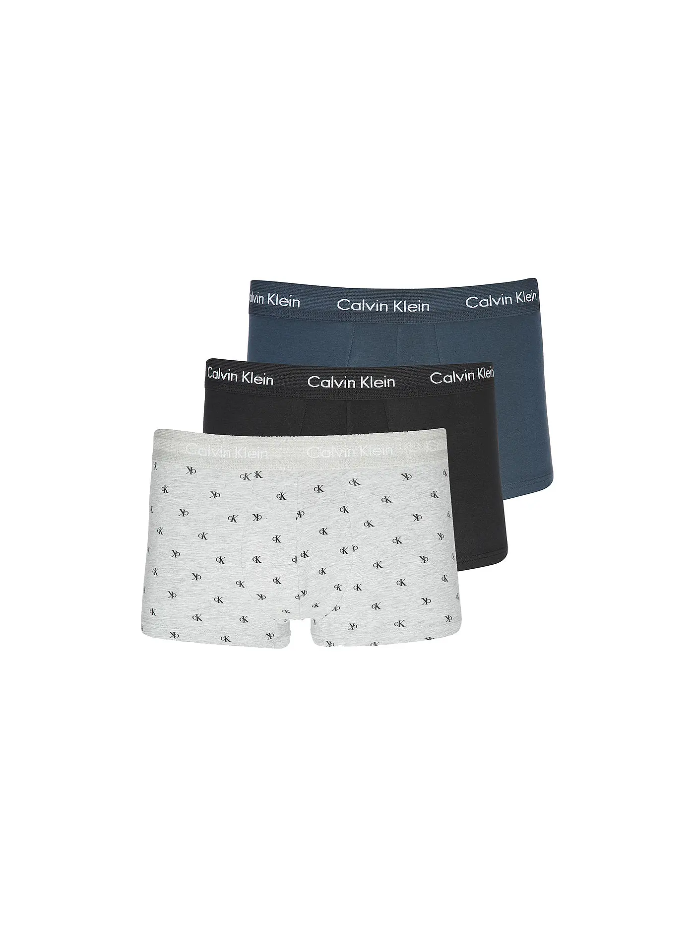 CALVIN KLEIN | Pants 3-er Pkg multi | 